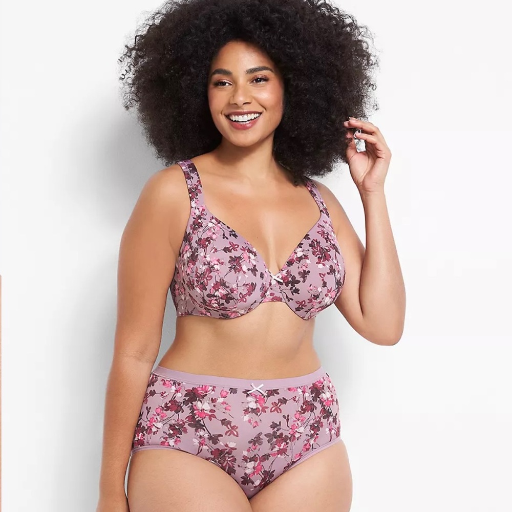 NWT Lane Bryant Bra 40D